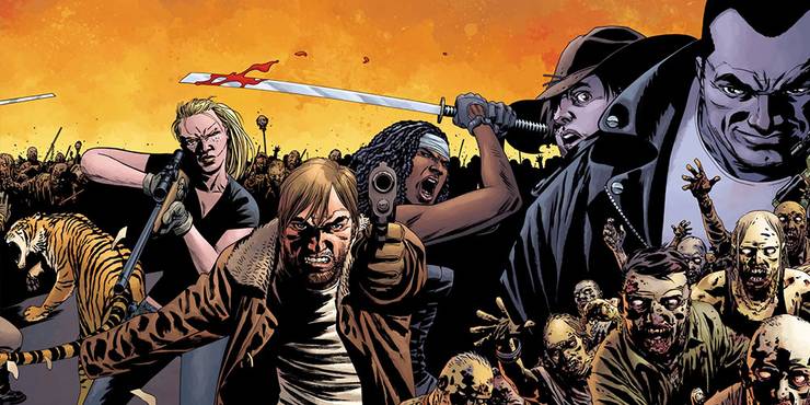 10 Ways The Walking Dead Can Survive After Season 10 10 Ways The Walking Dead Can Survive After Season 10